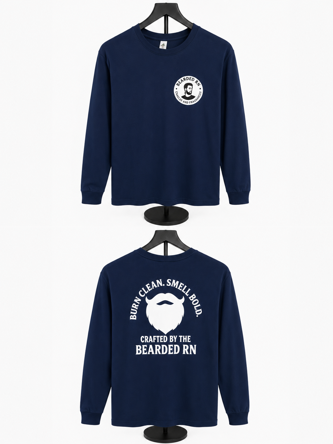 Bearded RN Apparel