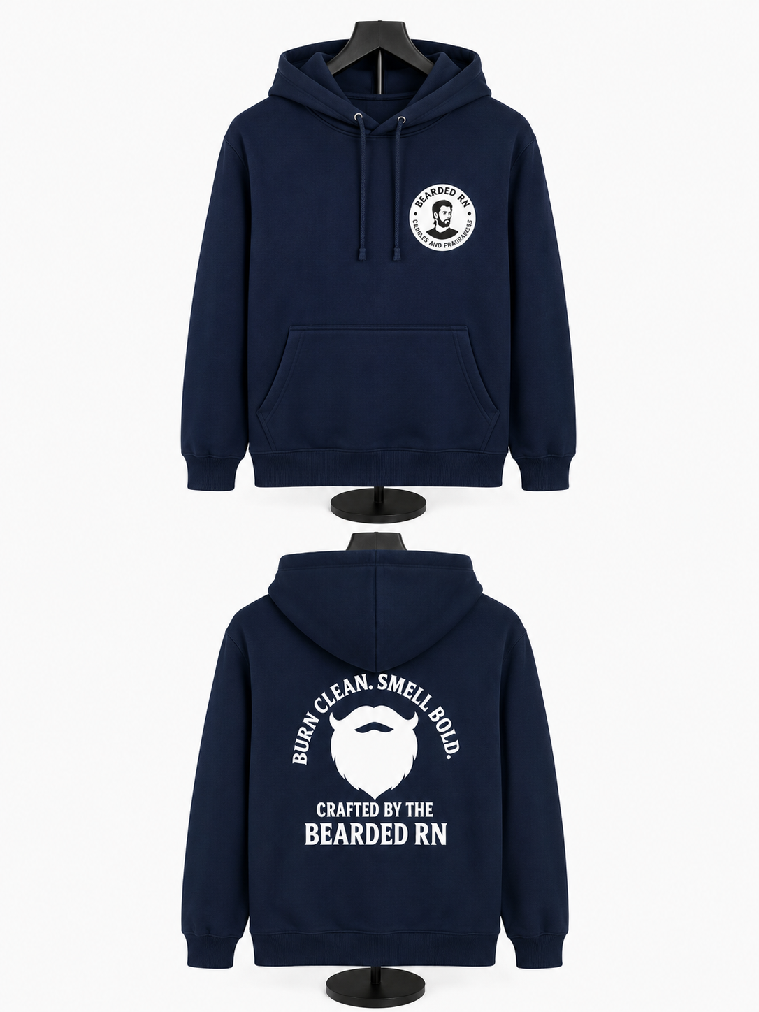 Bearded RN Apparel