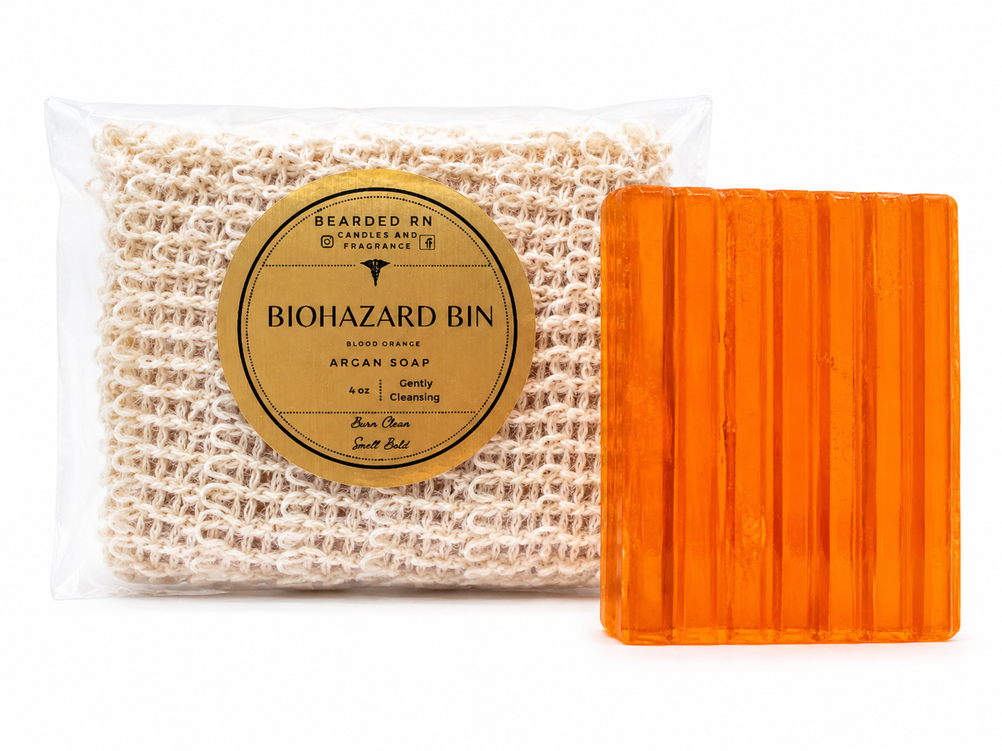 Argan Soap