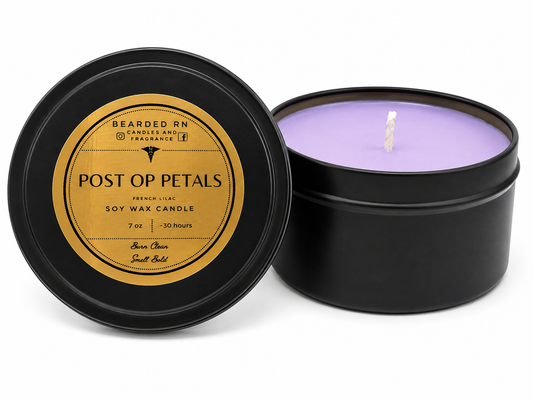 Soy Wax Candles